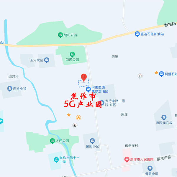 地图位置