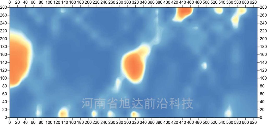 pros透射法陷落柱探测